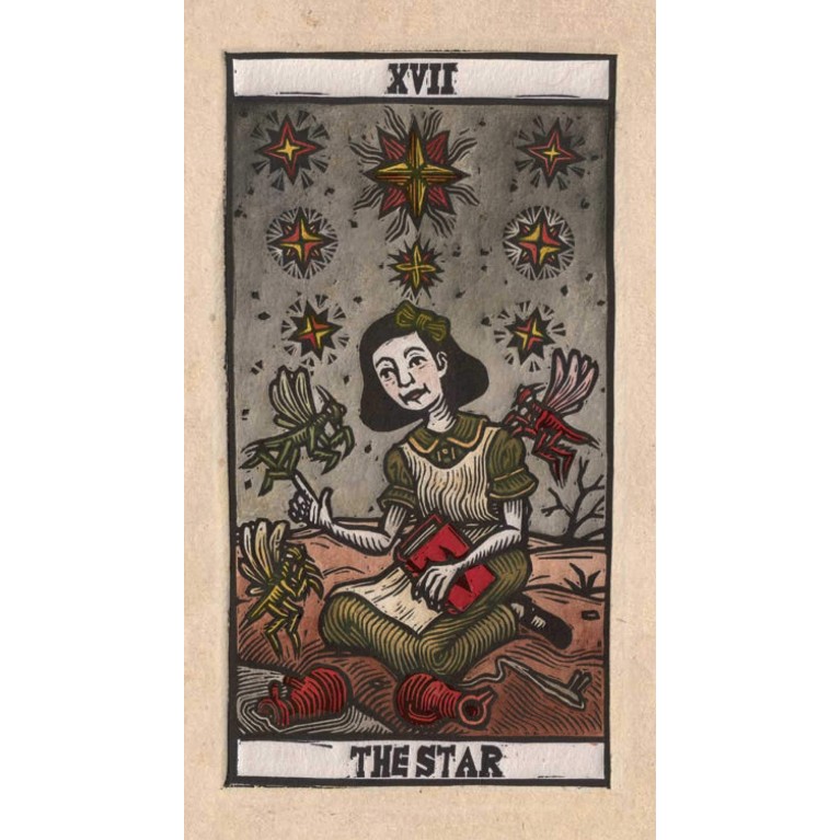 Таро Дель Торо / Tarot del Toro